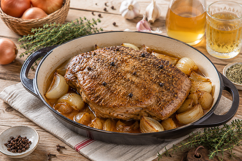 Lavanttaler Mostbraten