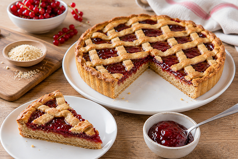 Grammelkuchen