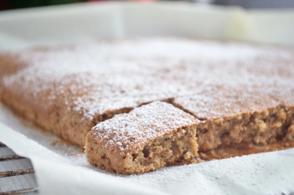 Blechlebkuchen Grundrezept