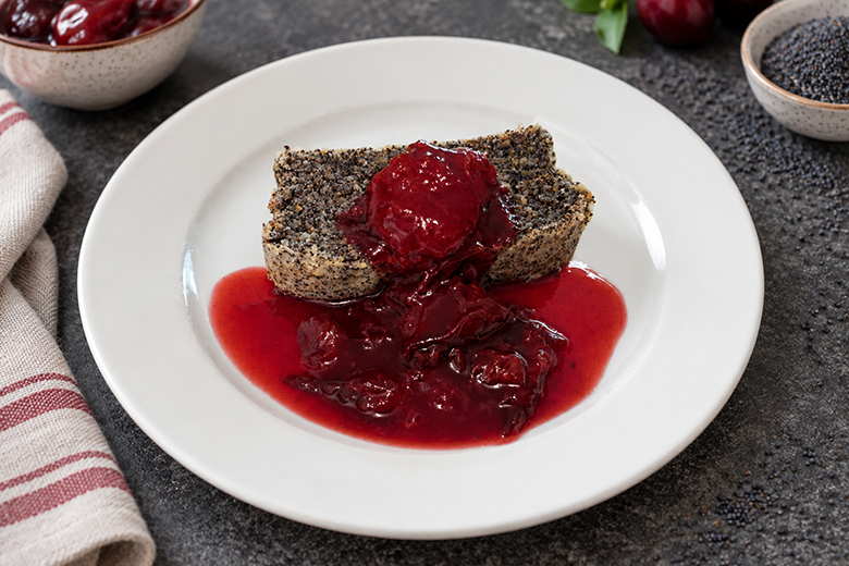 Mohnkuchen
