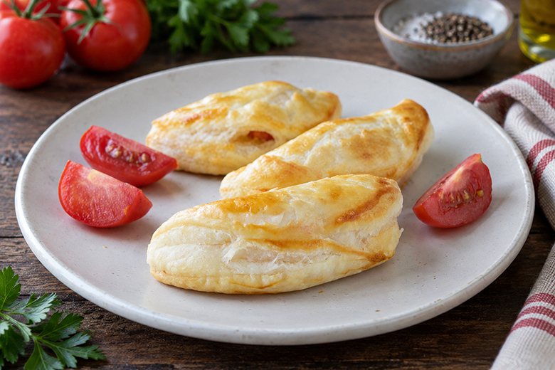 Vegetarische Empanadas