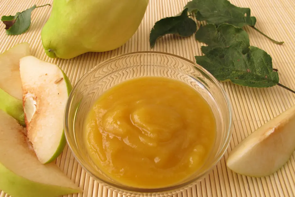 Quittensauce