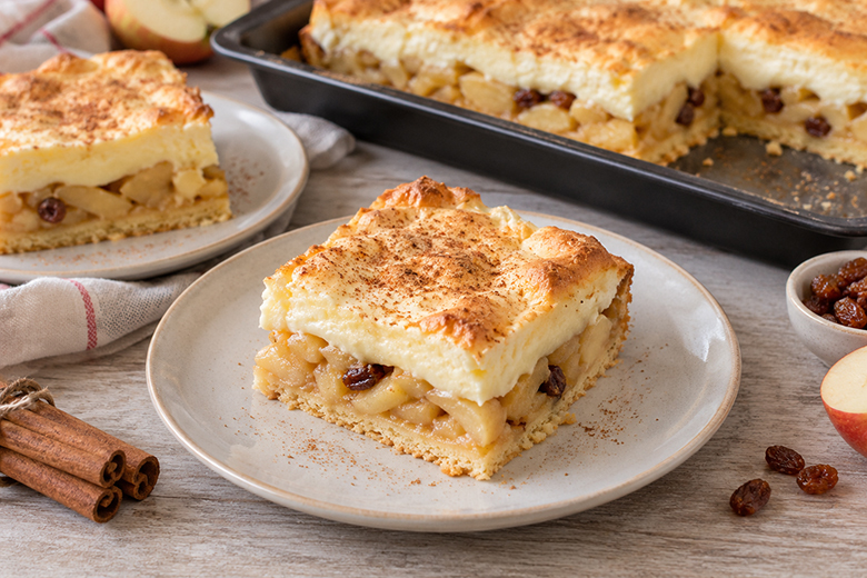Himmlischer Apfelkuchen