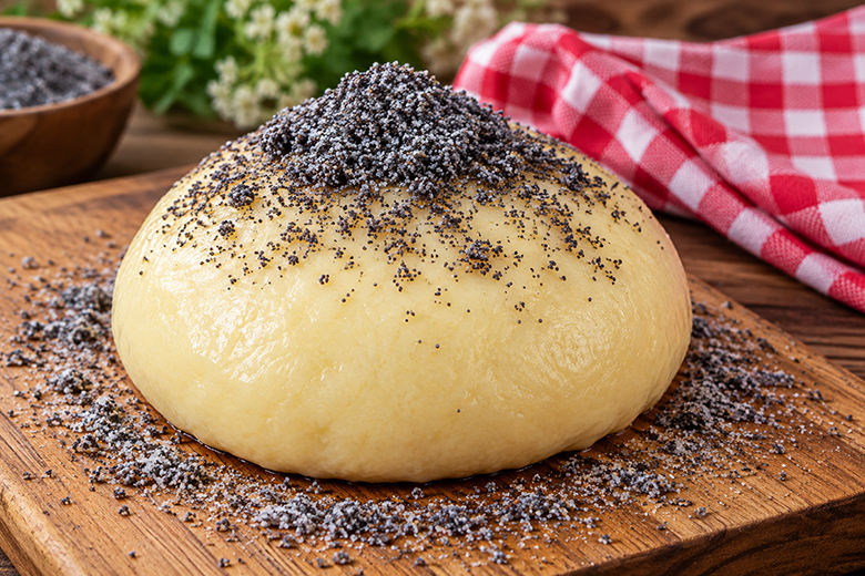 Germknödel Grundrezept