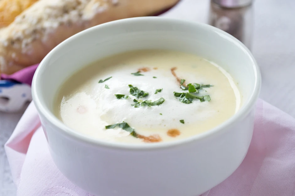 Kr&auml;utersuppe