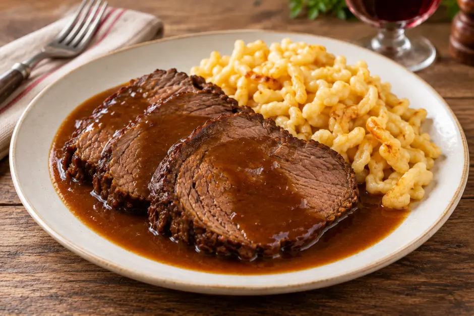 Rindsbraten