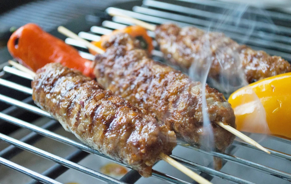 Grillspie&szlig;e nach Serbischer Art