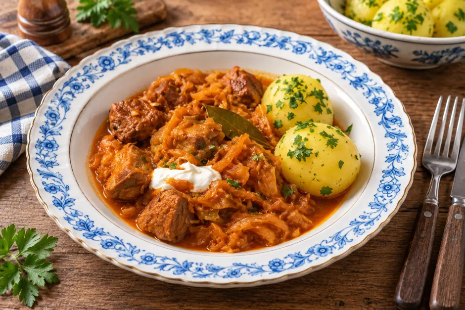 Krautfleisch