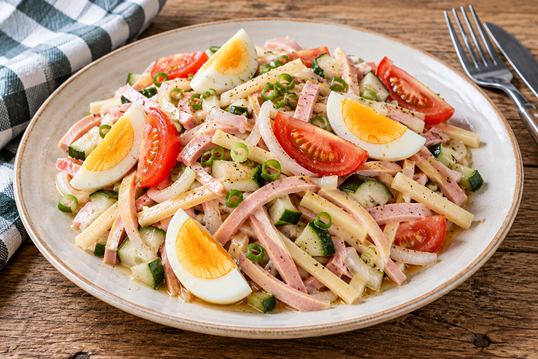 Wurstsalat