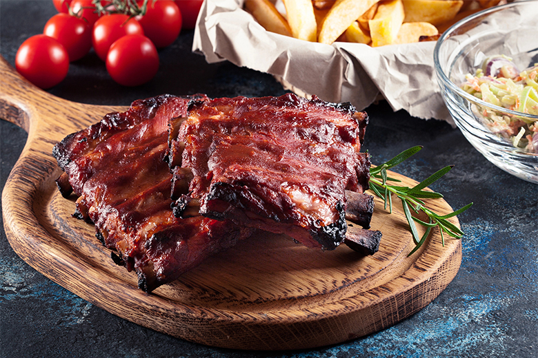 Spareribs - Ripperl