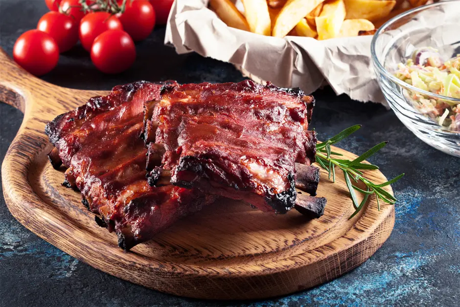 Spareribs - Ripperl