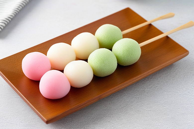 Mochi Eiskugeln