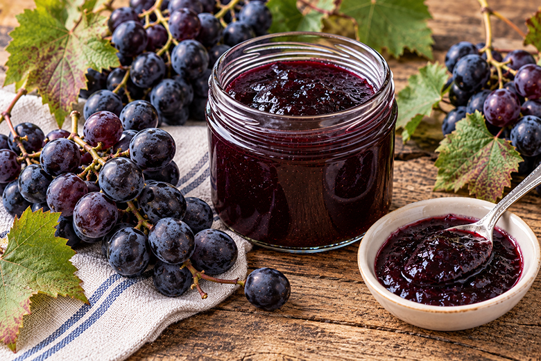 Uhudler Marmelade