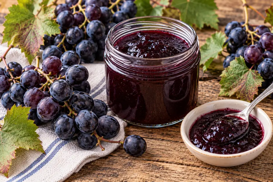 Uhudler Marmelade