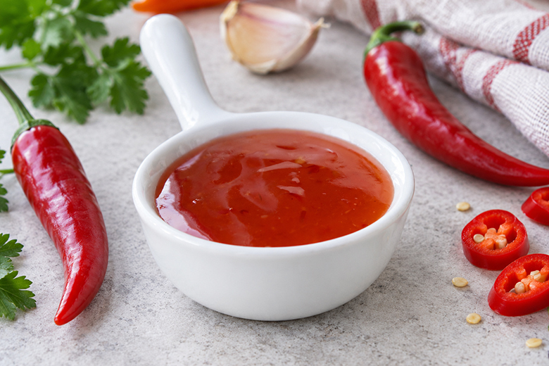 Süße Chilisauce