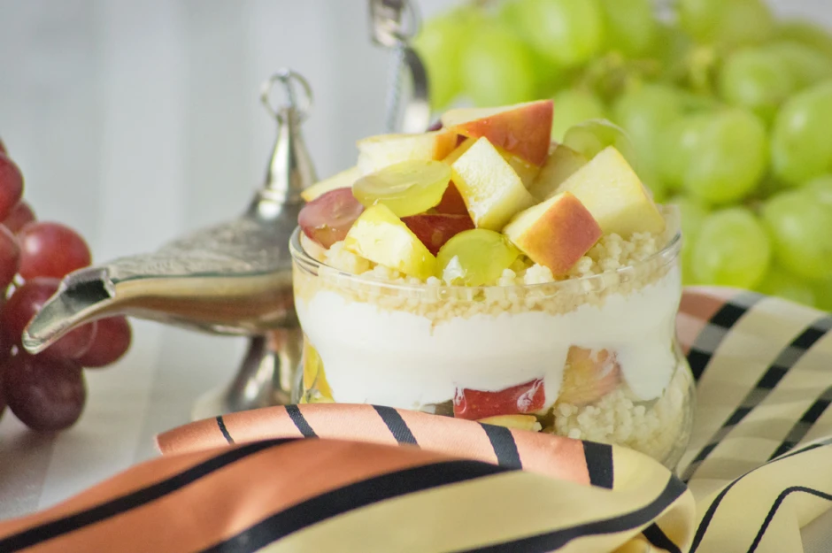 Sommerlicher Couscous