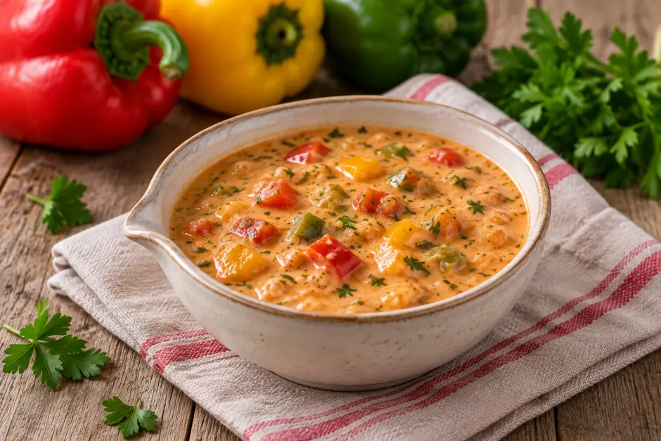 Paprikasauce