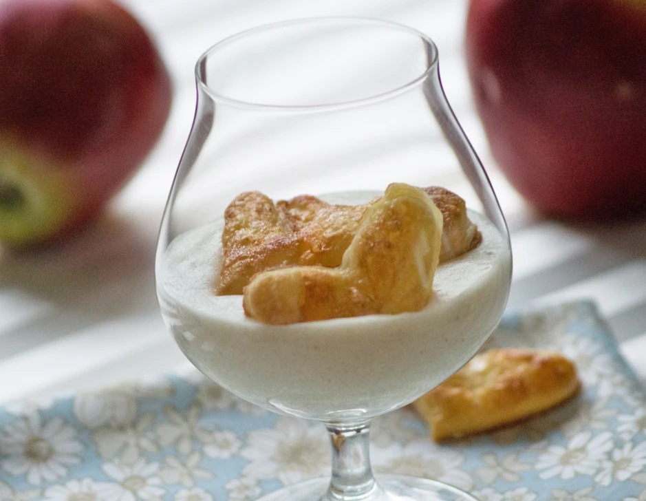 Apfeldessert