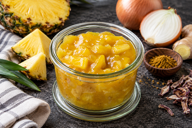 Ananaschutney