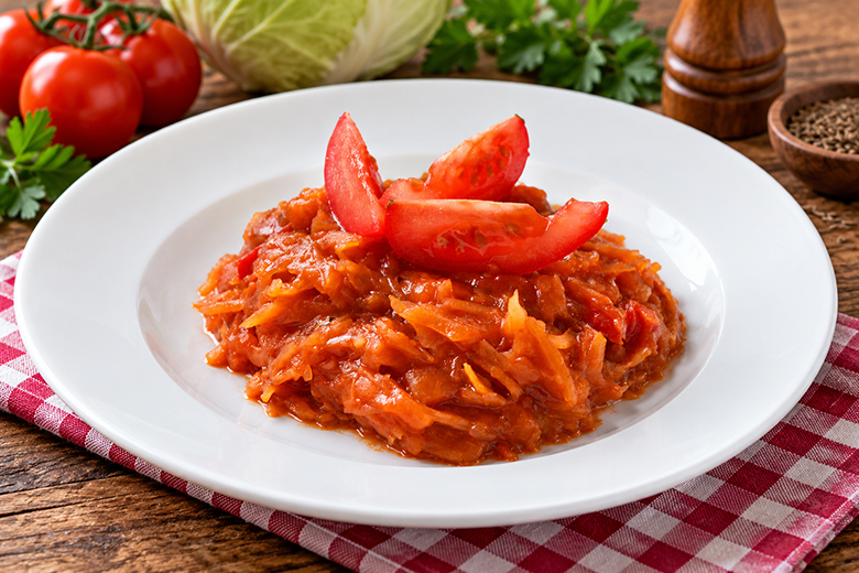Paradeiskraut