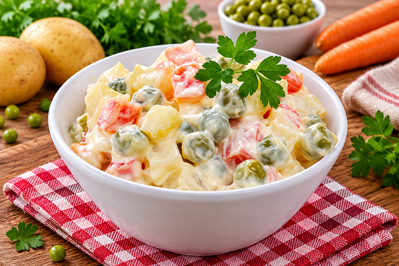 Mayonnaisesalat