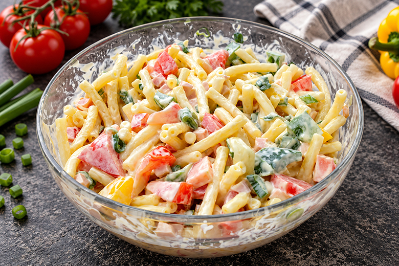 Nudelsalat