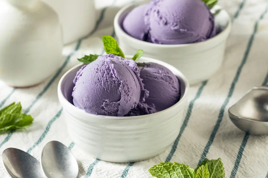 Ube Eis