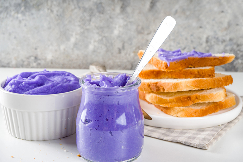 Ube Halaya Marmelade