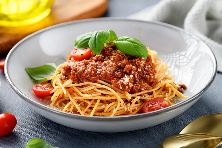 Spaghetti Bolognese Original