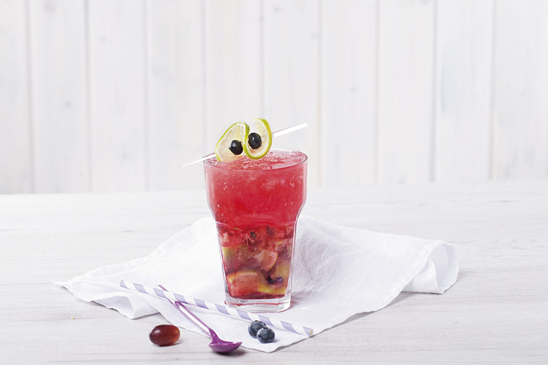 Halloween Russian „Horror“ Lady Cocktail