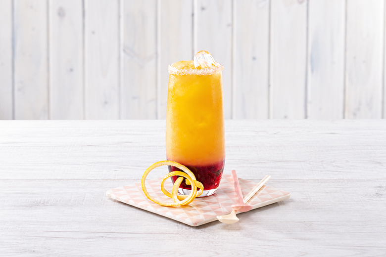 Halloween Poisonous Beauty Cocktail