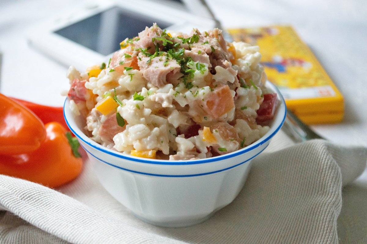 Reissalat Rezept GuteKueche.at