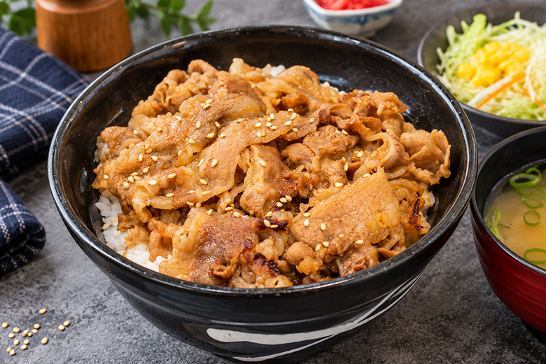 Gyudon