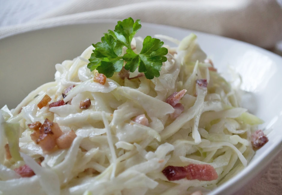 Wei&szlig;krautsalat