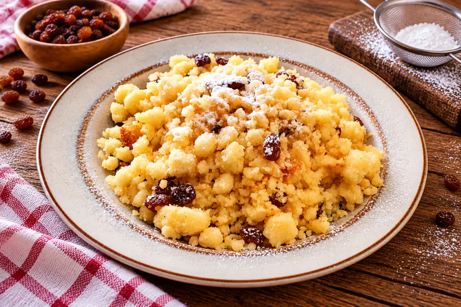 Grießschmarrn