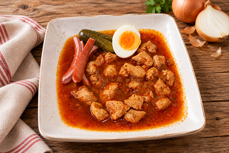 Putengulasch
