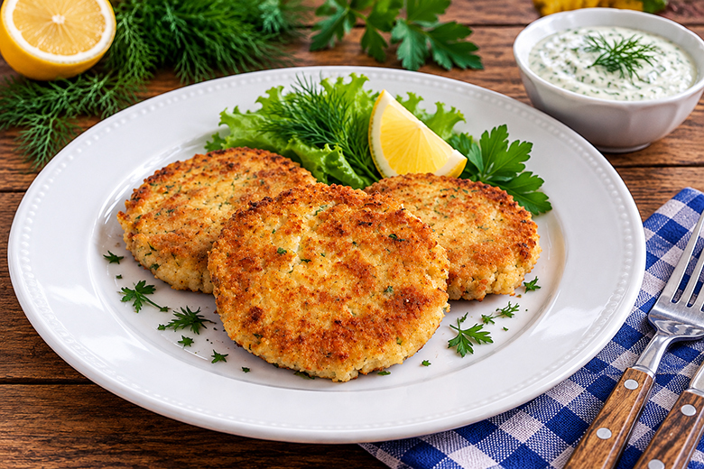 Fischlaibchen