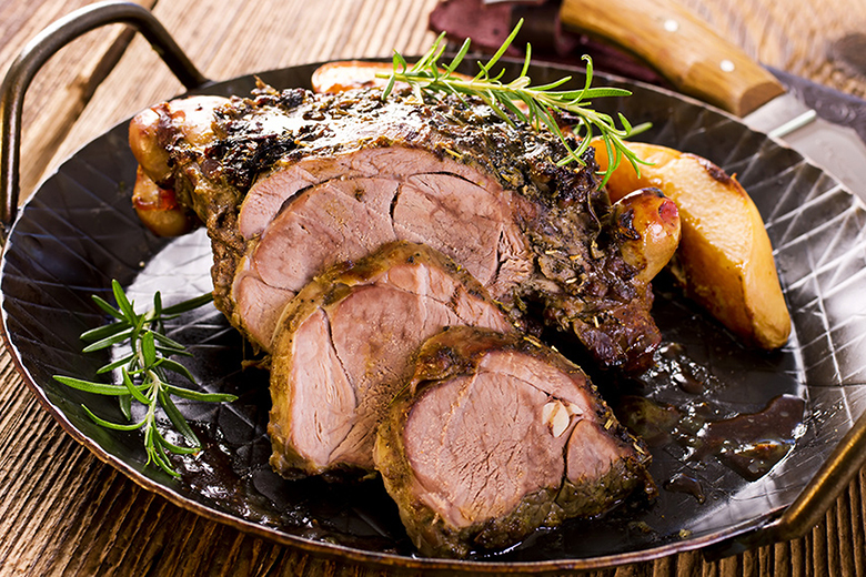 Lammbraten