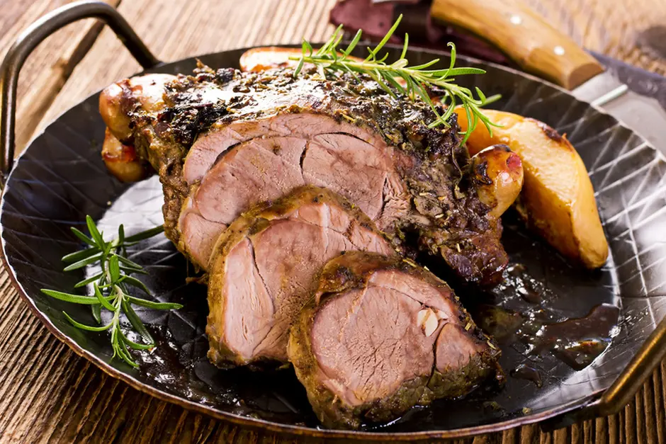Lammbraten