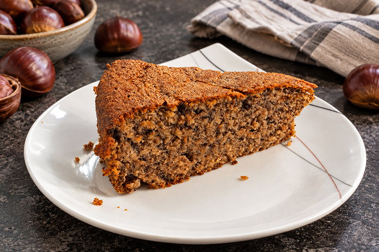 Paleo Maronikuchen