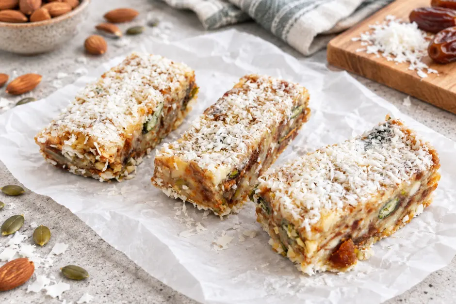 Paleo Müsliriegel