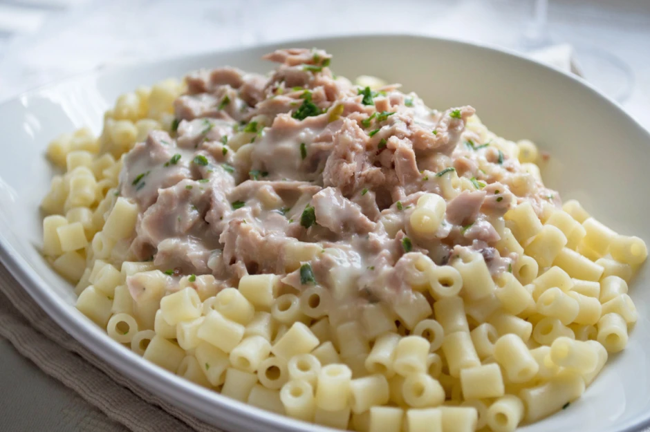 Thunfischsauce