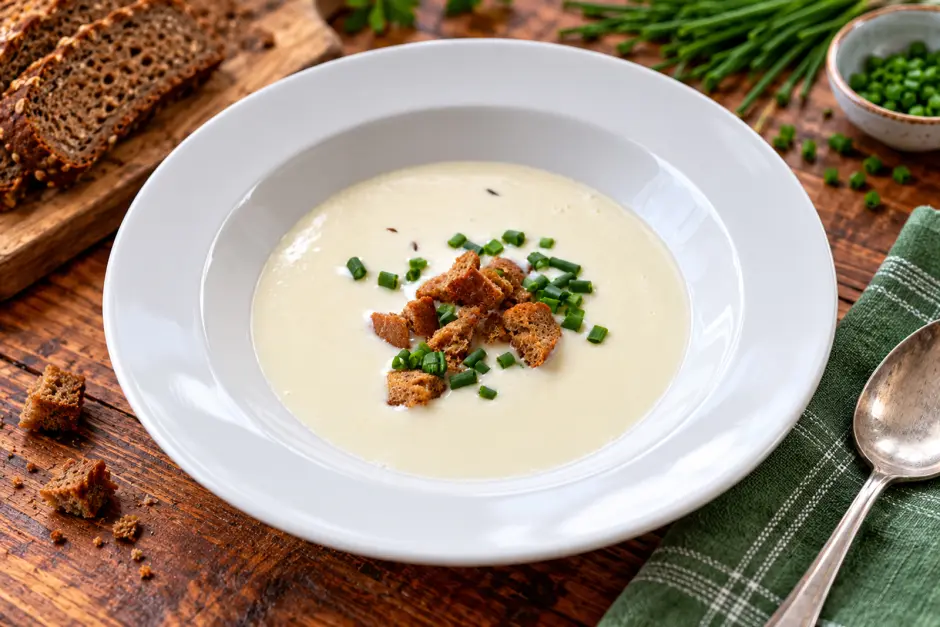 Rahmsuppe