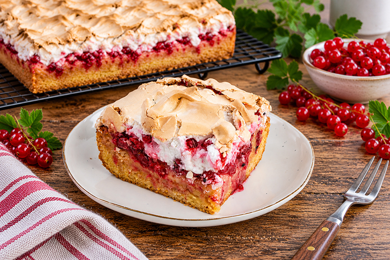 Ribiselkuchen