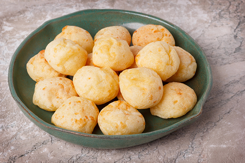 Pao de Queijo Mineiro