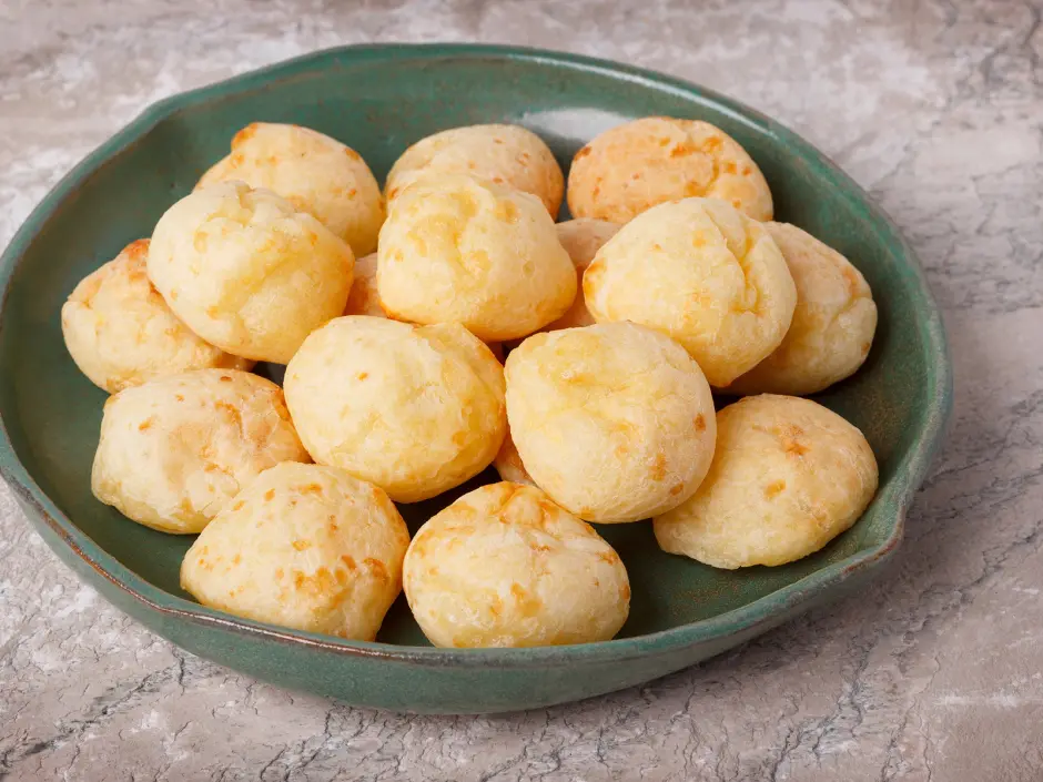 Pao de Queijo Mineiro