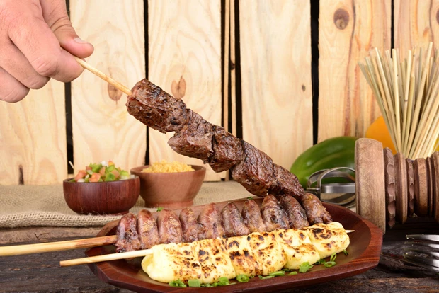 Griechische Spie&szlig;e