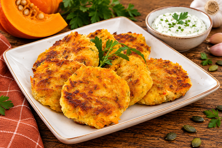 Kürbislaibchen