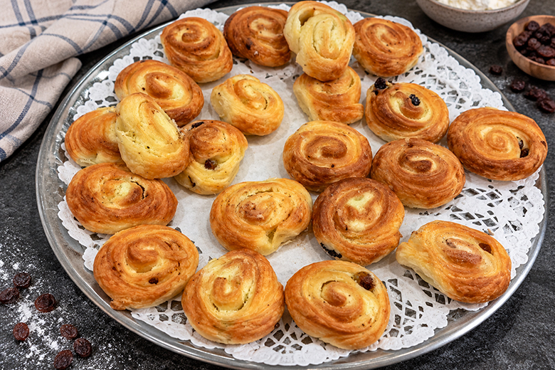 Topfenschnecken