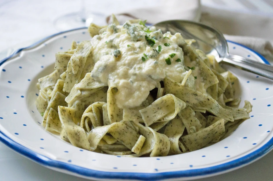 Gorgonzolasauce